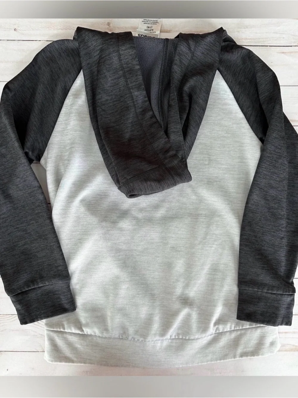 adidas girls dri
